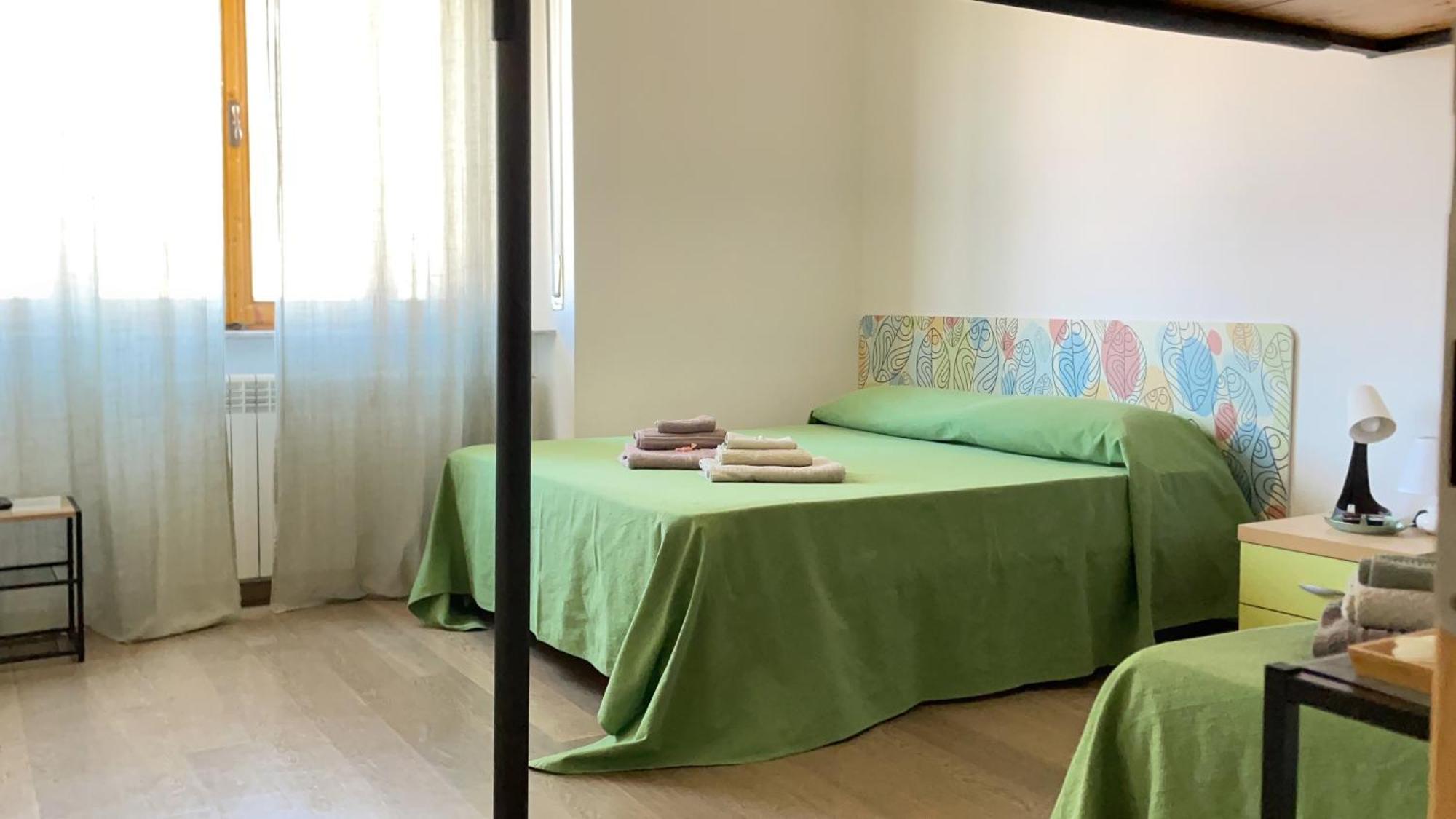 Accogliente Casa Livorno Bed and Breakfast Exteriör bild